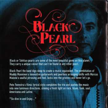 CD Black Pearl: Black Pearl 642791