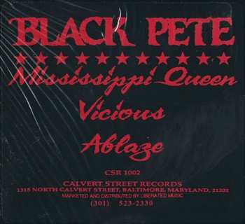 LP Black Pete: Mississippi Queen 592159