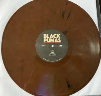 2LP Black Pumas: Live From Brooklyn Paramount CLR 646873