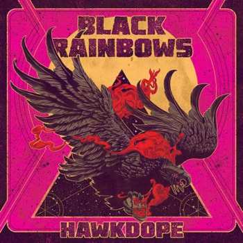 LP Black Rainbows: Hawkdope LTD | CLR 141754