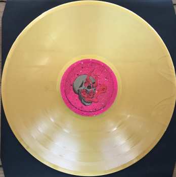 LP Black Rainbows: Hawkdope LTD | CLR 141754