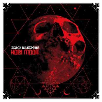 LP Black Rainbows: Holy Moon 134332