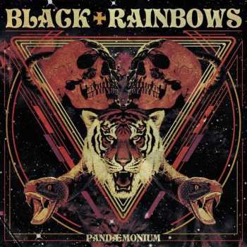 CD Black Rainbows: Pandaemonium 401226