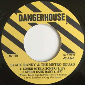 SP Black Randy & The Metrosquad: Trouble At The Cup 82945