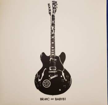 2LP Black Rebel Motorcycle Club: Baby 81 639303