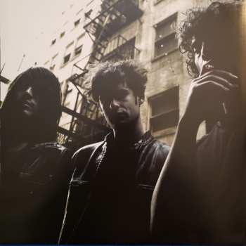 2LP Black Rebel Motorcycle Club: Baby 81 639303