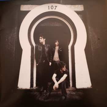 2LP Black Rebel Motorcycle Club: Baby 81 639303