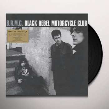 2LP Black Rebel Motorcycle Club: B.R.M.C. LTD 3280