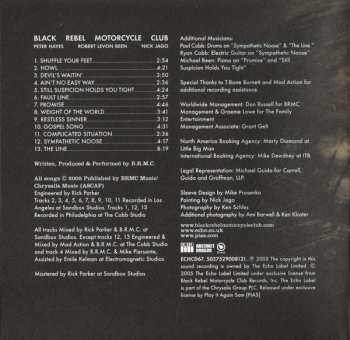 CD Black Rebel Motorcycle Club: Howl 627887