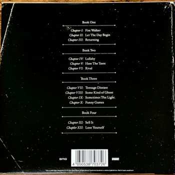 2LP Black Rebel Motorcycle Club: Specter At The Feast CLR | LTD 552548