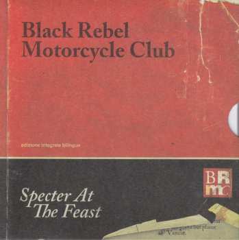 Album Black Rebel Motorcycle Club: Specter At The Feast