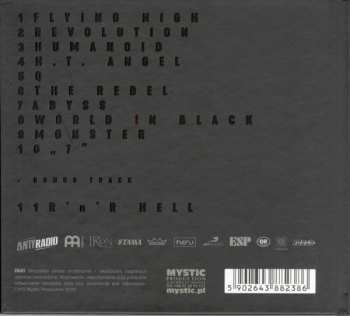 CD Black River: Humanoid 279774