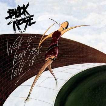 CD/DVD Black Rose: Walk It How You Talk It LTD 501222