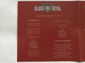 CD Black Royal: Earthbound 609181