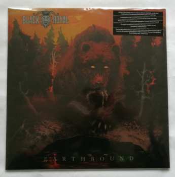 LP Black Royal: Earthbound CLR | LTD 609658