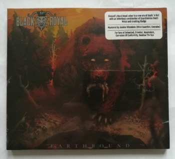 CD Black Royal: Earthbound 609181