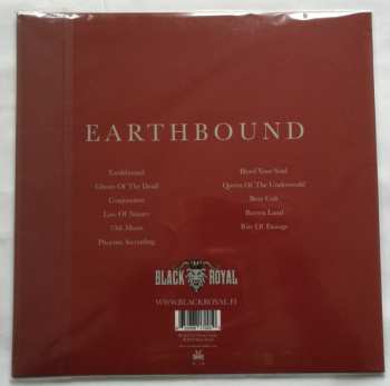 LP Black Royal: Earthbound CLR | LTD 609658