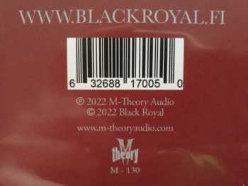 LP Black Royal: Earthbound CLR | LTD 609658