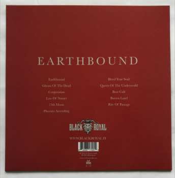 LP Black Royal: Earthbound CLR | LTD 609658