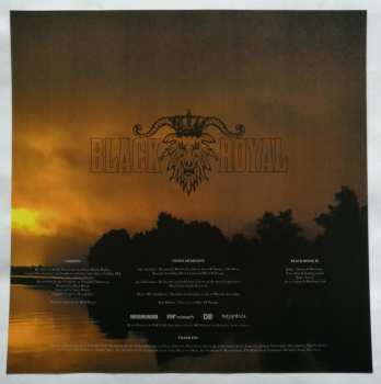 LP Black Royal: Earthbound CLR | LTD 609658