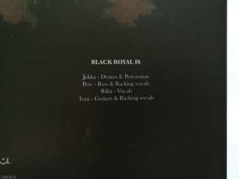 LP Black Royal: Earthbound CLR | LTD 609658