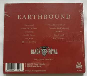 CD Black Royal: Earthbound 609181