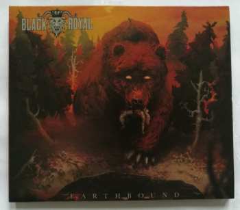 CD Black Royal: Earthbound 609181