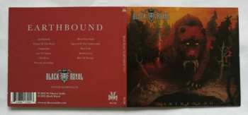 CD Black Royal: Earthbound 609181