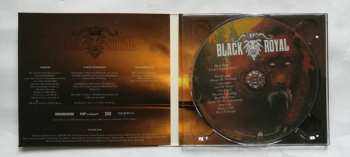 CD Black Royal: Earthbound 609181