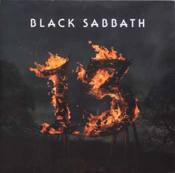 2LP Black Sabbath: 13 LTD | CLR 46406