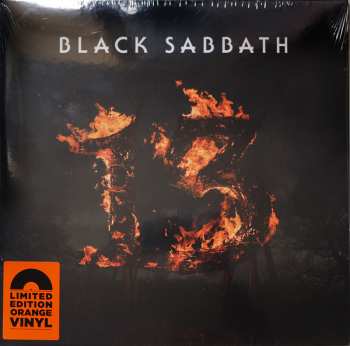 2LP Black Sabbath: 13 LTD | CLR 46406