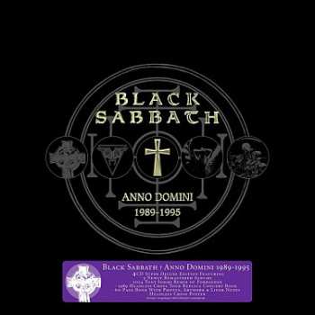 Album Black Sabbath: Anno Domini: 1989 - 1995