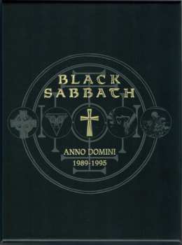 Album Black Sabbath: Anno Domini 1989–1995