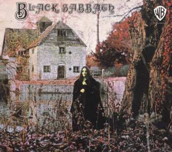 CD Black Sabbath: Black Sabbath 597330