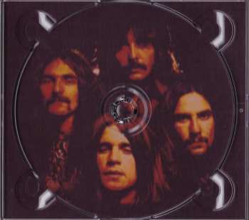 CD Black Sabbath: Black Sabbath 597330