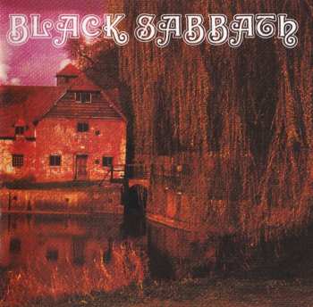 CD Black Sabbath: Black Sabbath 597330