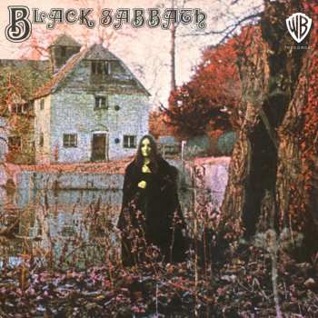 CD Black Sabbath: Black Sabbath 597330