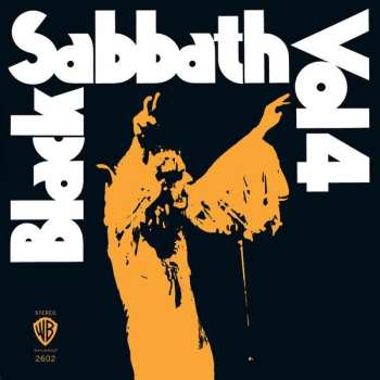 LP Black Sabbath: Black Sabbath Vol 4 605060