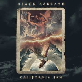 Album Black Sabbath: California Jam