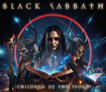 6CD Black Sabbath: Children Of The Storm (6cd) 642599