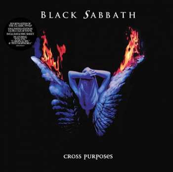 Album Black Sabbath: Cross Purposes