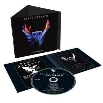 CD Black Sabbath: Cross Purposes (2024 Remaster) 630456