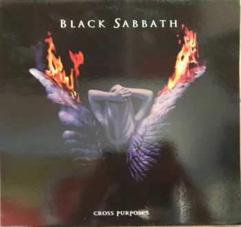 LP Black Sabbath: Cross Purposes 641233