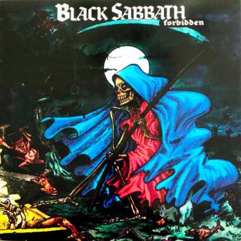 LP Black Sabbath: Forbidden 638770