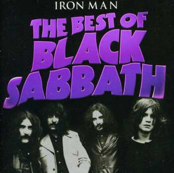 CD Black Sabbath: Iron Man: The Best Of Black Sabbath 18278