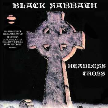 Album Black Sabbath: Headless Cross