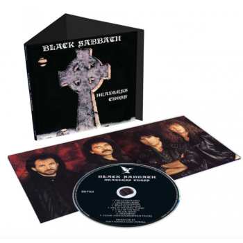 CD Black Sabbath: Headless Cross (2024 Remaster) 622087