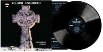 LP Black Sabbath: Headless Cross (2024 Remaster) 640045