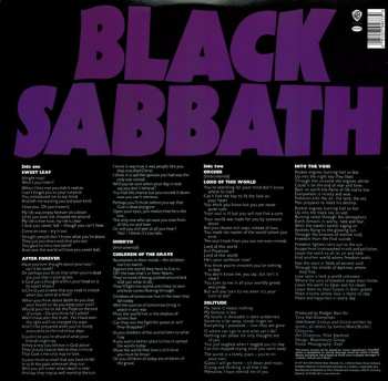 LP Black Sabbath: Master Of Reality 584531