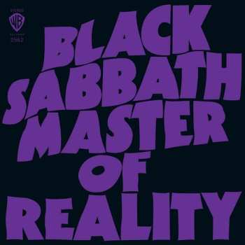 LP Black Sabbath: Master Of Reality 584531